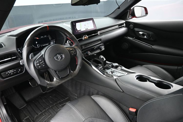 2022 Toyota GR Supra 3.0 Premium