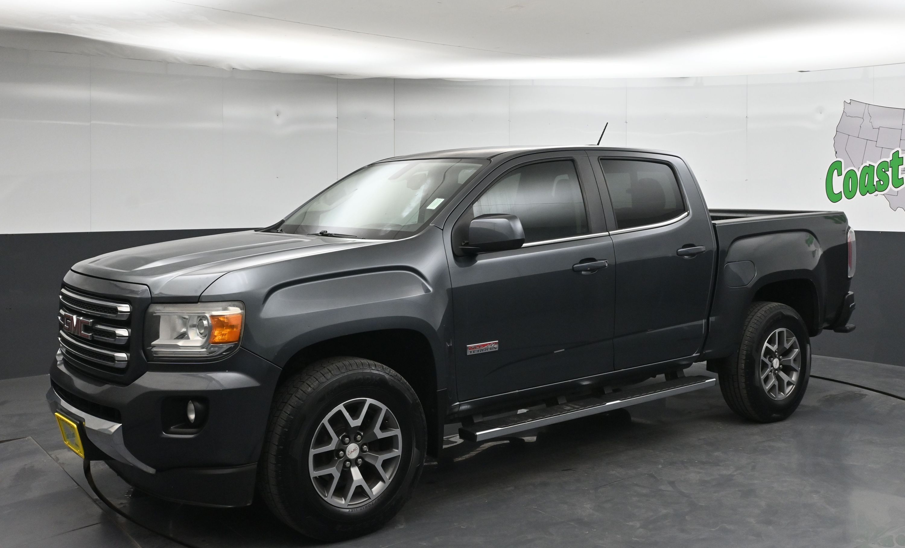 2015 GMC Canyon