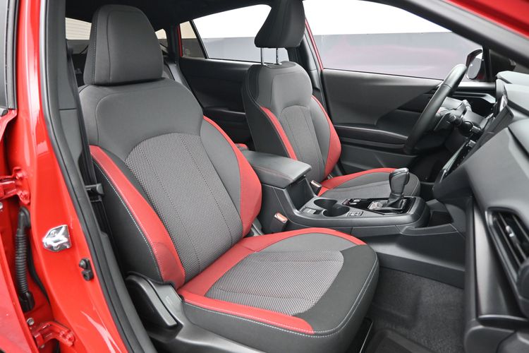 2024 Subaru Impreza RS 5-Door