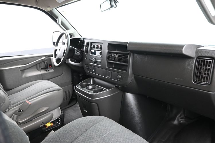 2020 Chevrolet Express Cargo RWD 2500 Regular Wheelbase WT