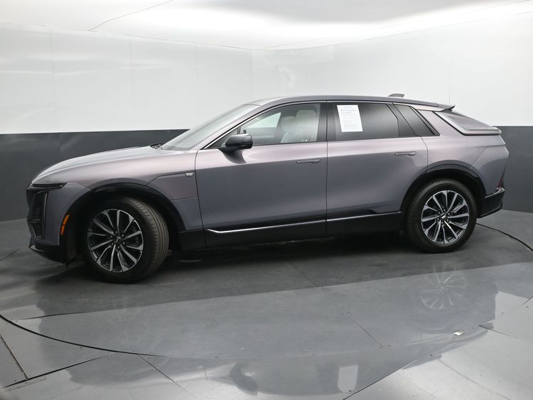 2024 Cadillac LYRIQ Sport w/1SF