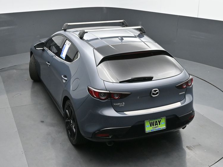 2019 Mazda Mazda3 Hatchback Premium Package