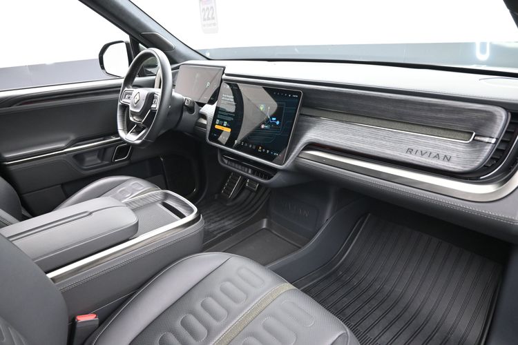 2022 Rivian R1T Launch Edition