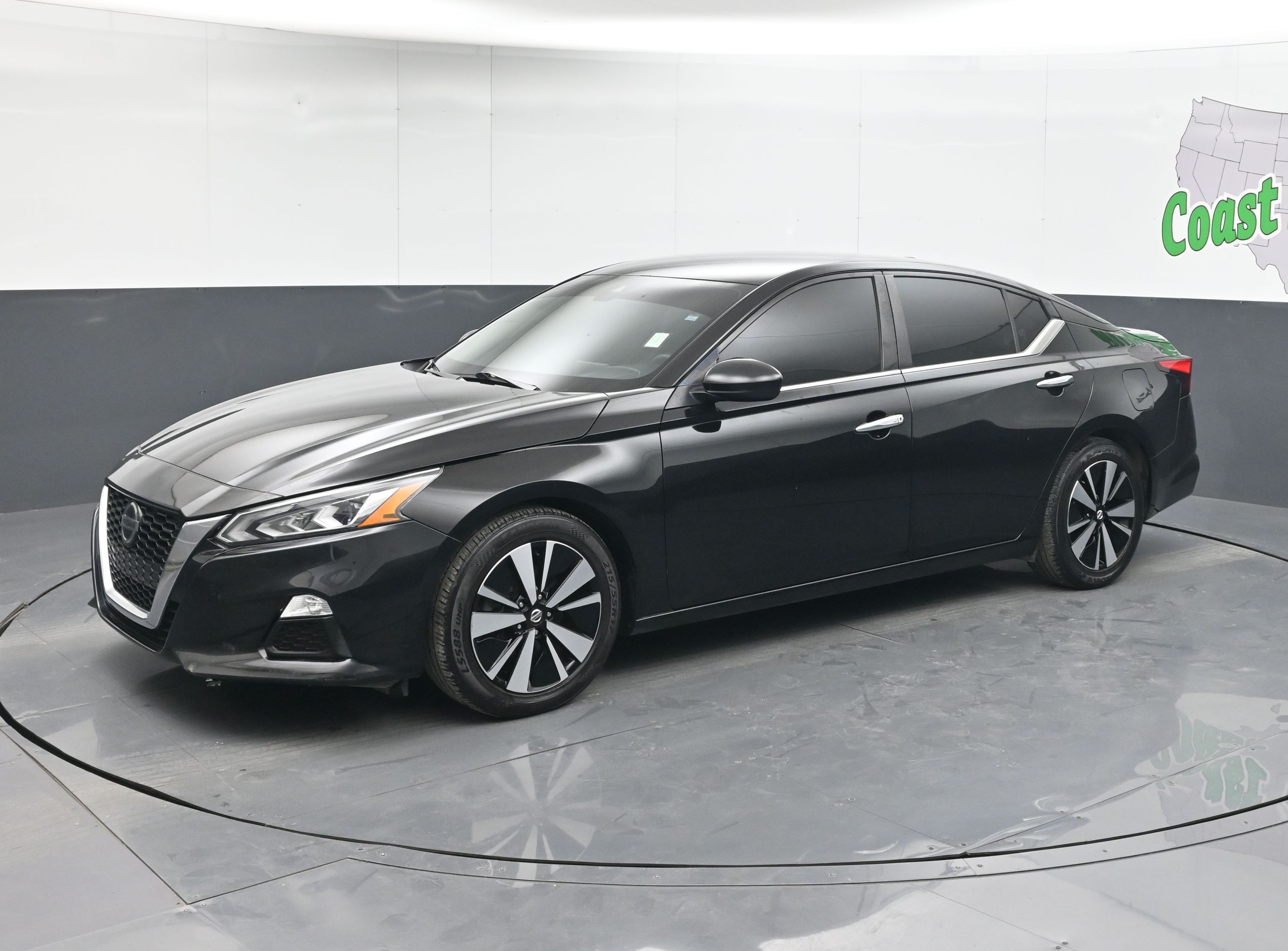 2021 Nissan Altima SV