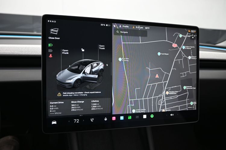 2025 Tesla Model 3 Long Range Rear-Wheel Drive