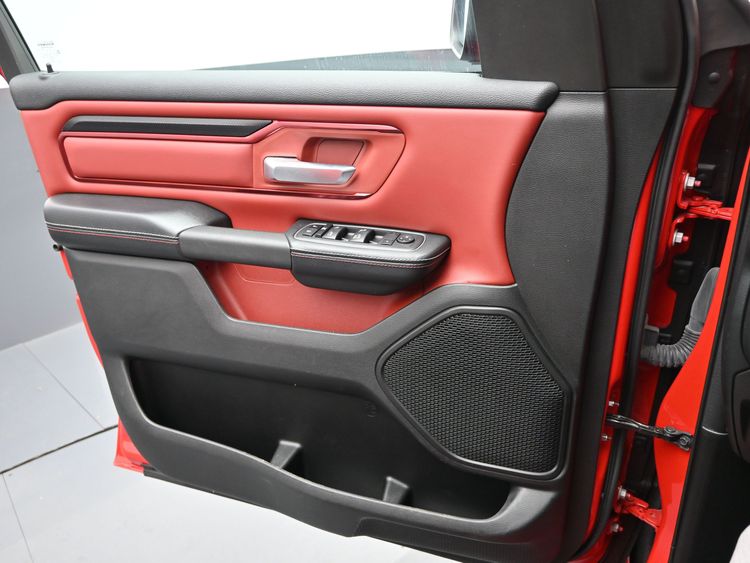 2023 Ram 1500 Rebel Crew Cab 4x4 5'7" Box