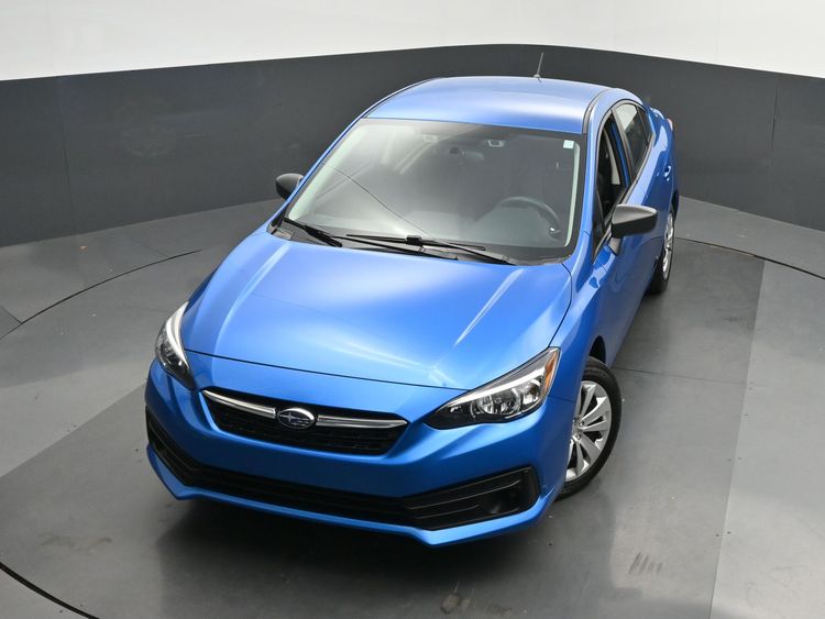 2022 Subaru Impreza Base Sedan