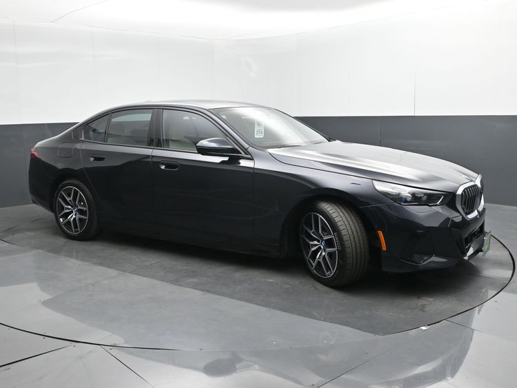 2025 BMW i5 Sedan xDrive40