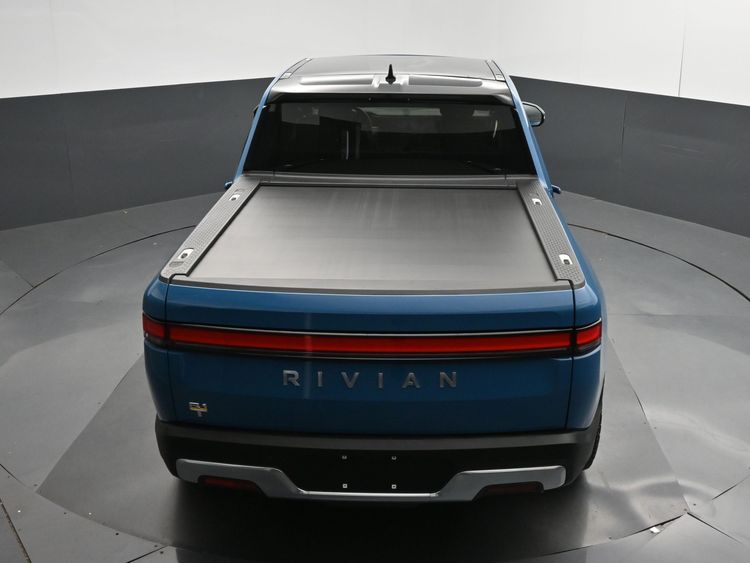 2022 Rivian R1T Launch Edition
