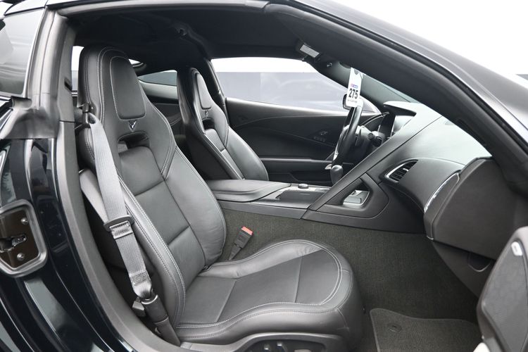 2015 Chevrolet Corvette Stingray