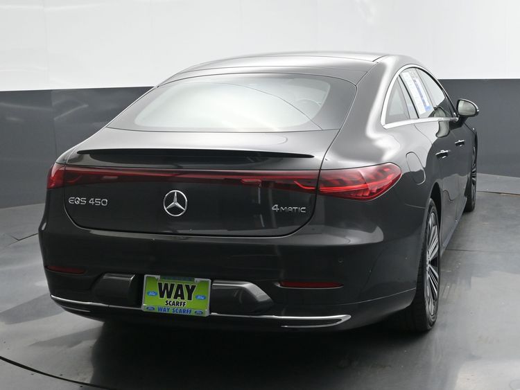 2023 Mercedes-Benz EQS 450 Sedan 4MATIC