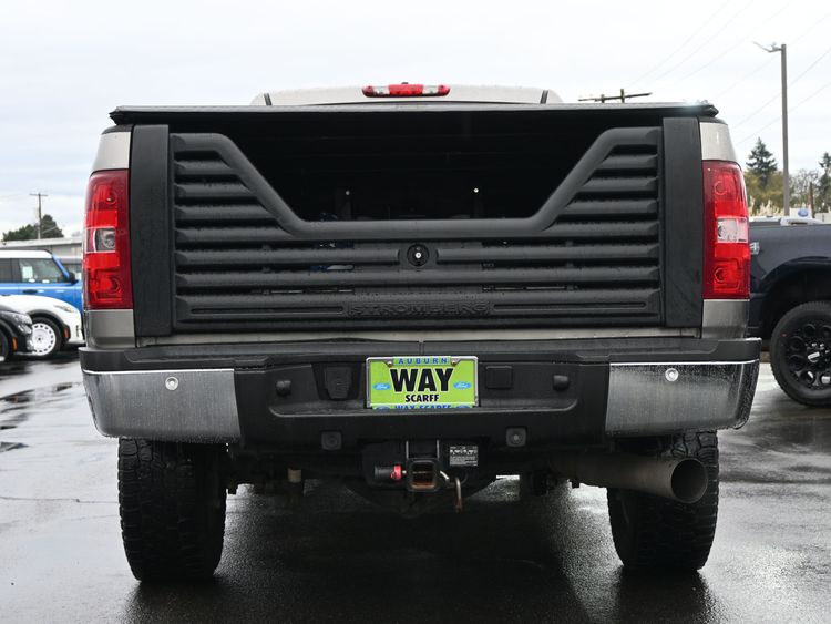 2013 Chevrolet Silverado 3500HD LTZ