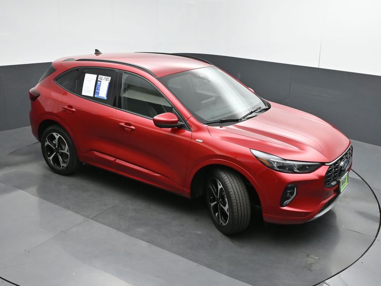 2023 Ford Escape ST-Line Elite