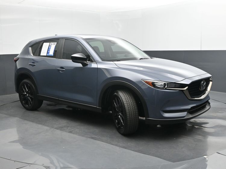 2021 Mazda CX-5 Carbon Edition Turbo