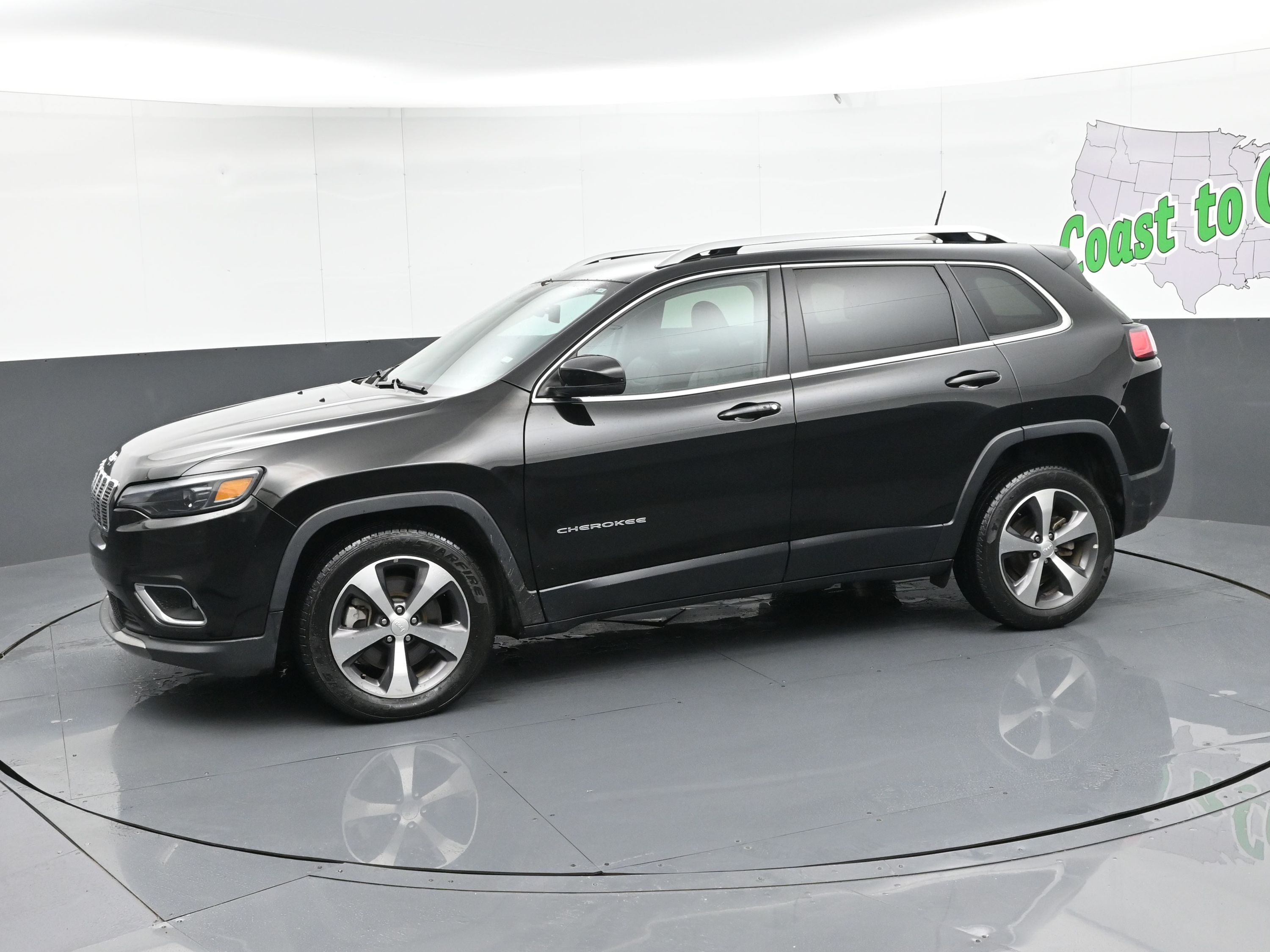 2020 Jeep Cherokee Limited - Photo 7