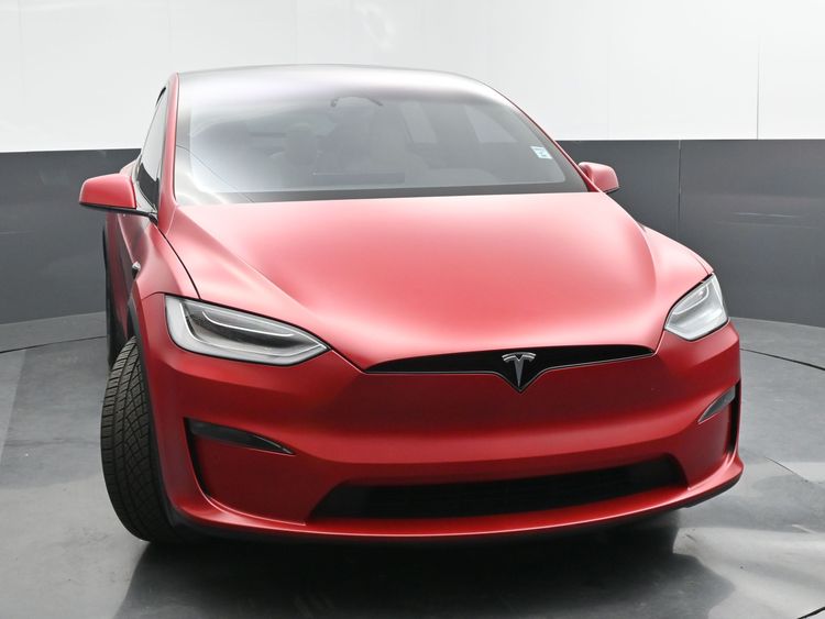 2023 Tesla Model X Plaid Tri Motor All-Wheel Drive