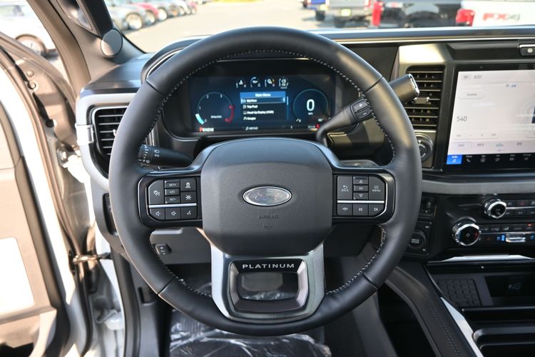 2026 Ford F-350 Super Duty Platinum