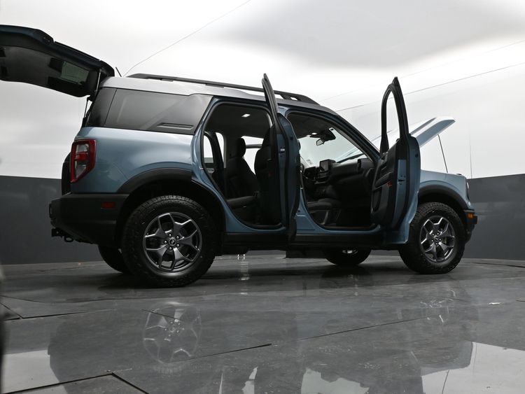 2023 Ford Bronco Sport Badlands