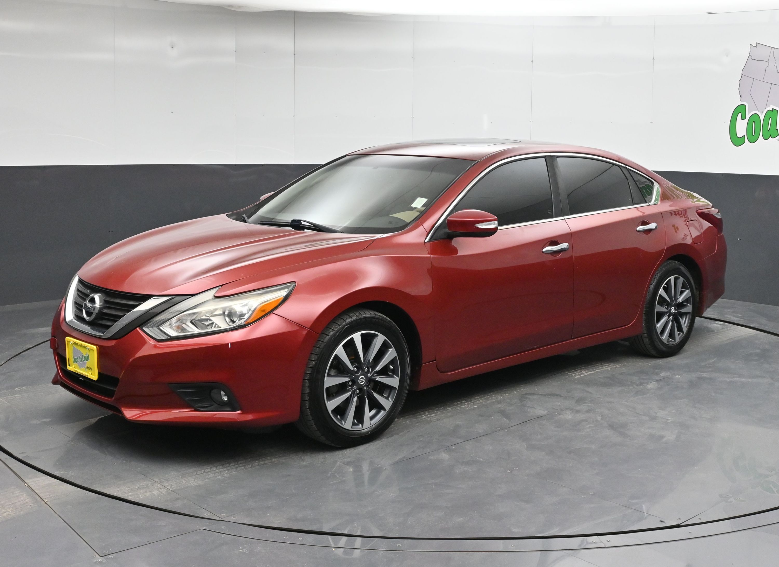 2016 Nissan Altima 2.5 SV's photo