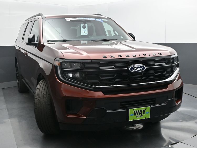 2027 Ford Expedition Max 