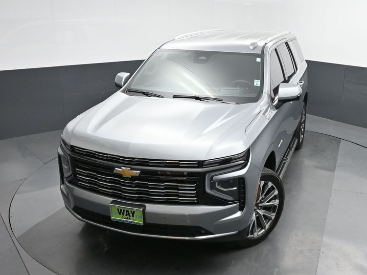 2025 Chevrolet Tahoe 4WD High Country