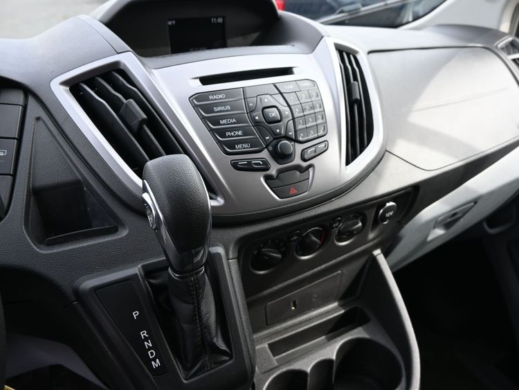 2018 Ford Transit-350 XLT