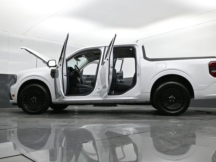 2025 Ford Maverick Lobo