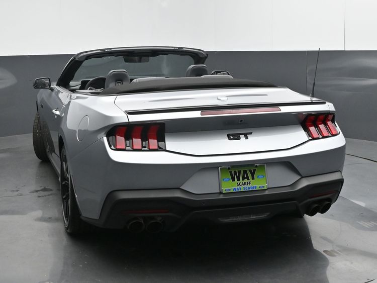 2025 Ford Mustang GT Premium Convertible