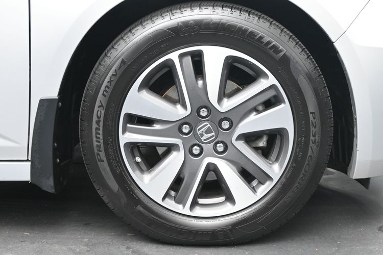 2015 Honda Odyssey Touring Elite