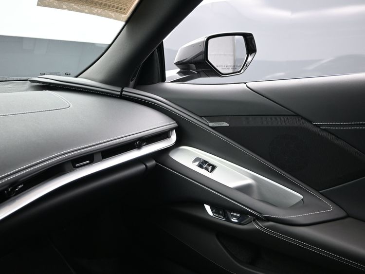 2024 Chevrolet Stingray 1LT RWD