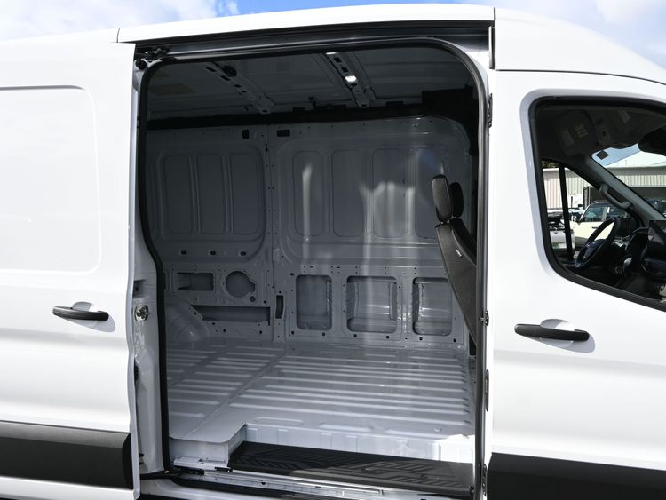 2026 Ford Transit-250 Cargo Van 