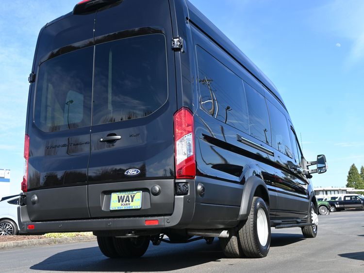 2026 Ford Transit-350 Passenger Van XLT