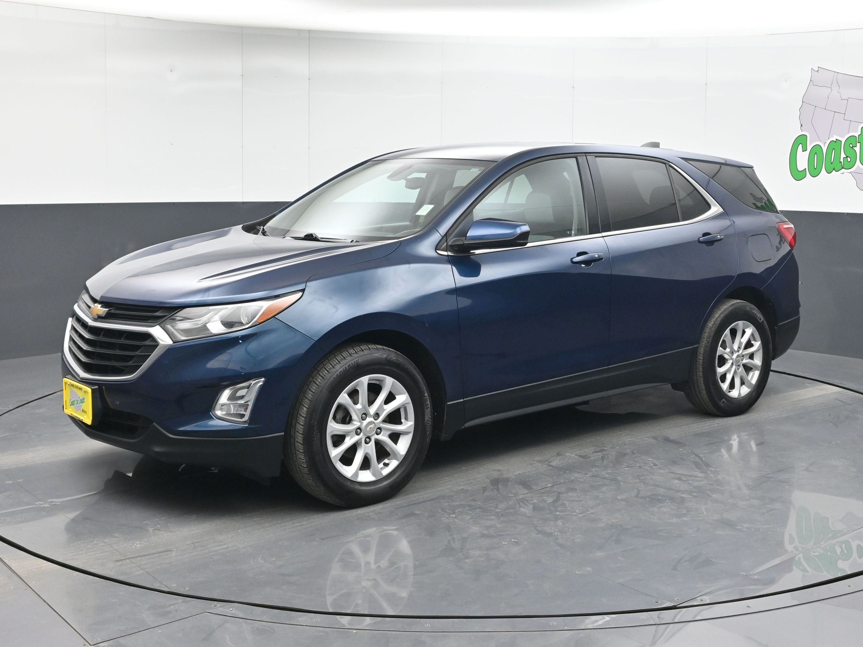 2019 Chevrolet Equinox LT's photo