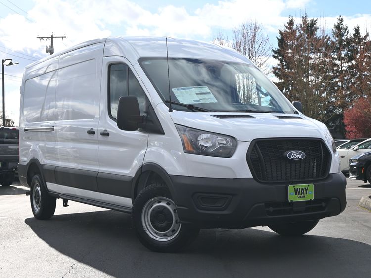 2026 Ford Transit-250 Cargo Van 