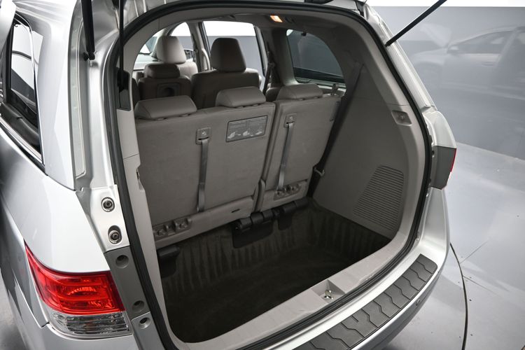 2015 Honda Odyssey Touring Elite