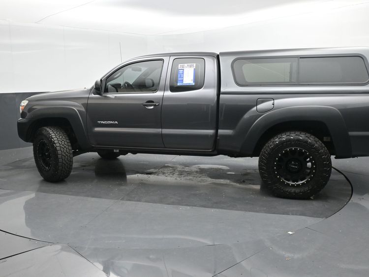 2012 Toyota Tacoma Base V6