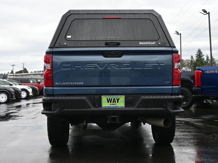 2025 Chevrolet Silverado 3500HD LT