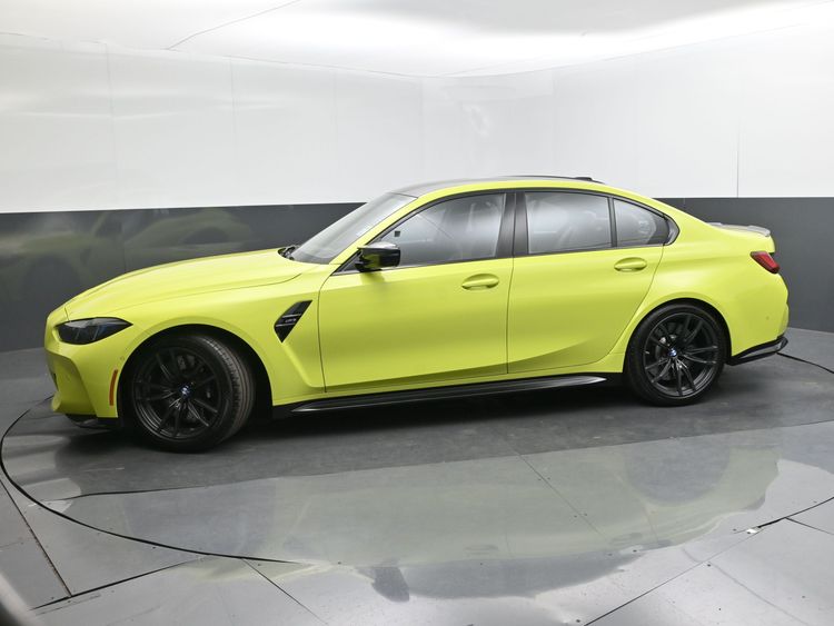 2025 BMW M3 