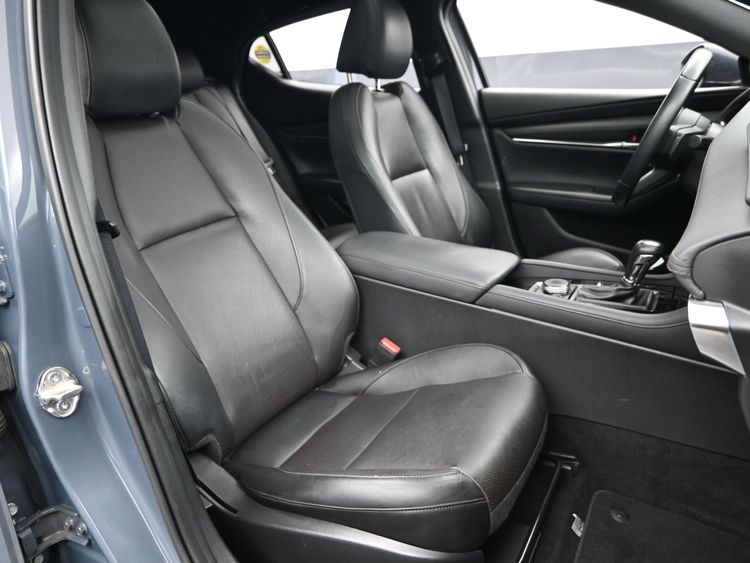 2019 Mazda Mazda3 Hatchback Premium Package