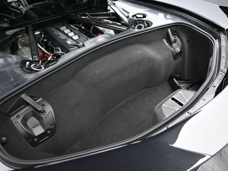 2024 Chevrolet Stingray 1LT RWD