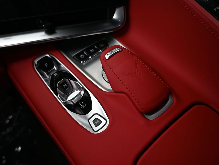 2024 Chevrolet Corvette E-Ray RWD Coupe 3LZ