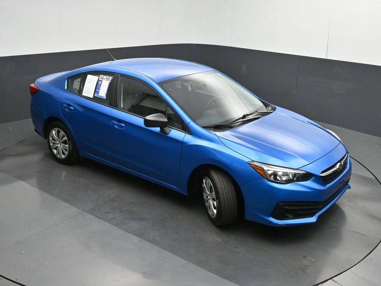 2022 Subaru Impreza Base Sedan