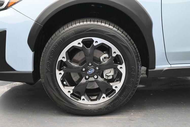 2022 Subaru Crosstrek Premium