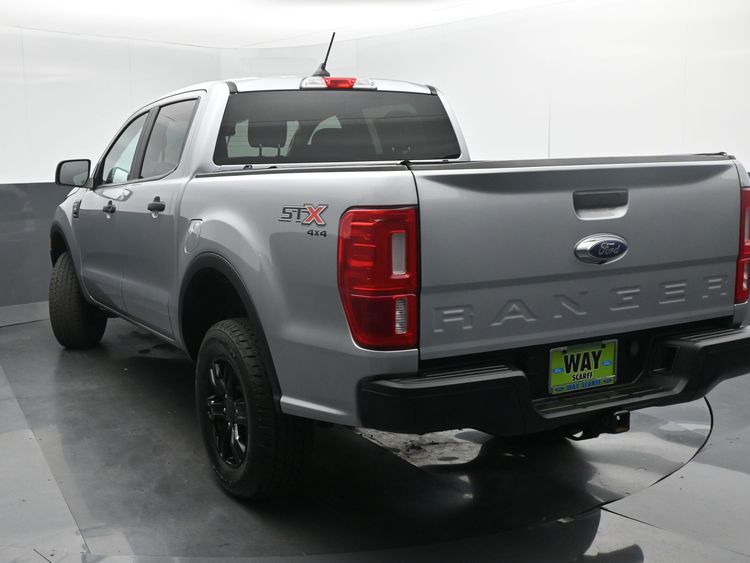 2022 Ford Ranger XL