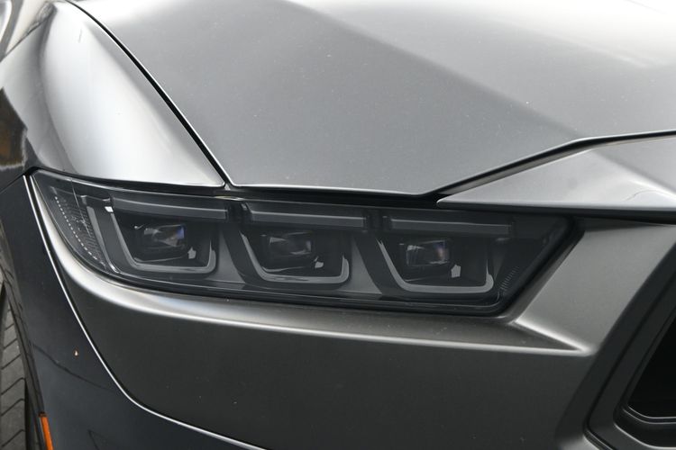 2024 Ford Mustang Dark Horse Fastback