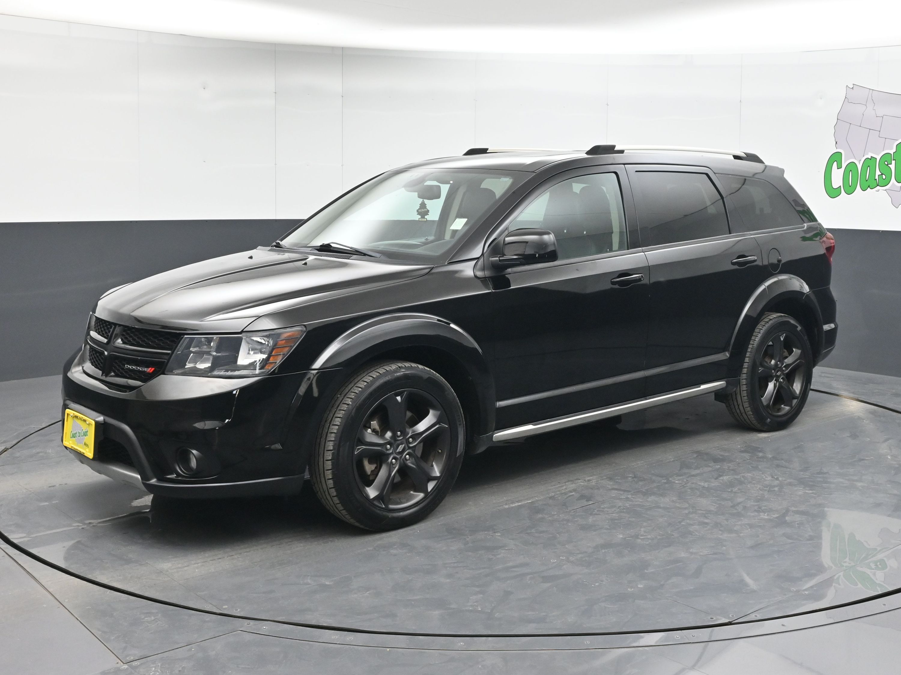 2020 Dodge Journey Crossroad's photo