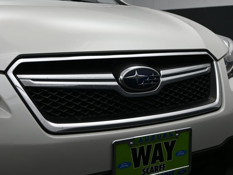 2016 Subaru Crosstrek 2.0i Limited