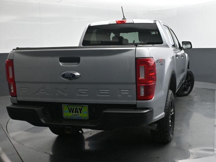 2022 Ford Ranger XL