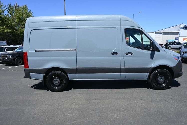 2019 Mercedes-Benz Sprinter 1500 Standard Roof I4