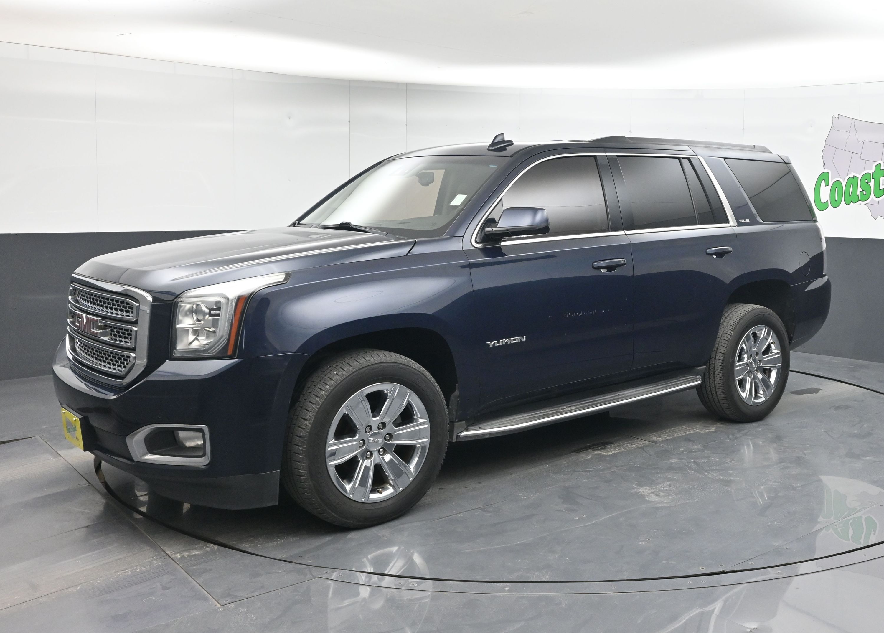 2017 GMC Yukon SLE's photo